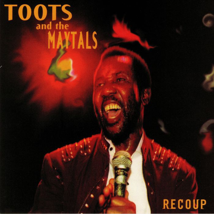 TOOTS & THE MAYTALS - Recoup (reissue)