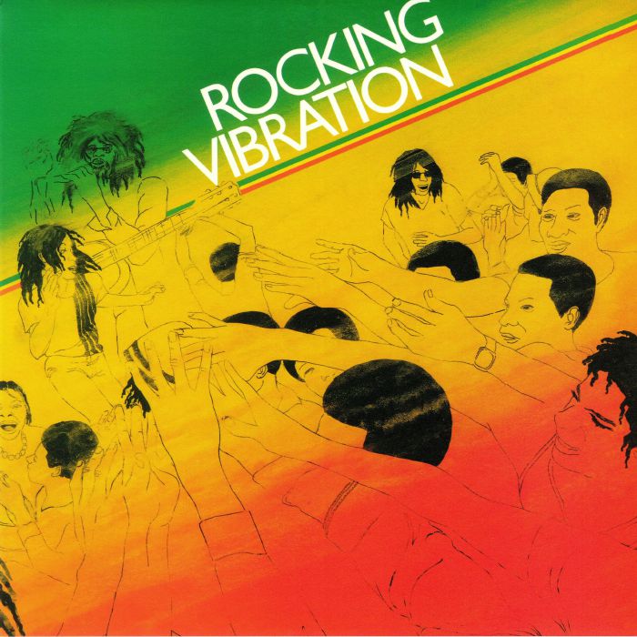 THOMPSON, Linval - Rocking Vibration (reissue)