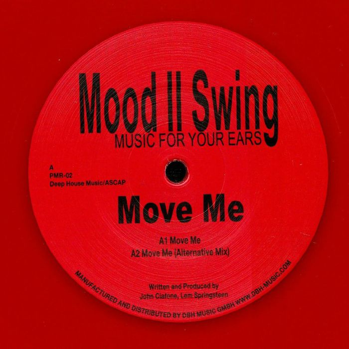 MOOD II SWING - Music For Your Ears