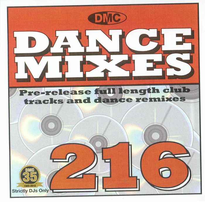 VARIOUS - Dance Mixes 216 (Strictly DJ Only)