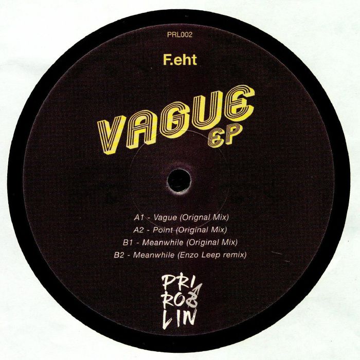 F EHT - Vague EP