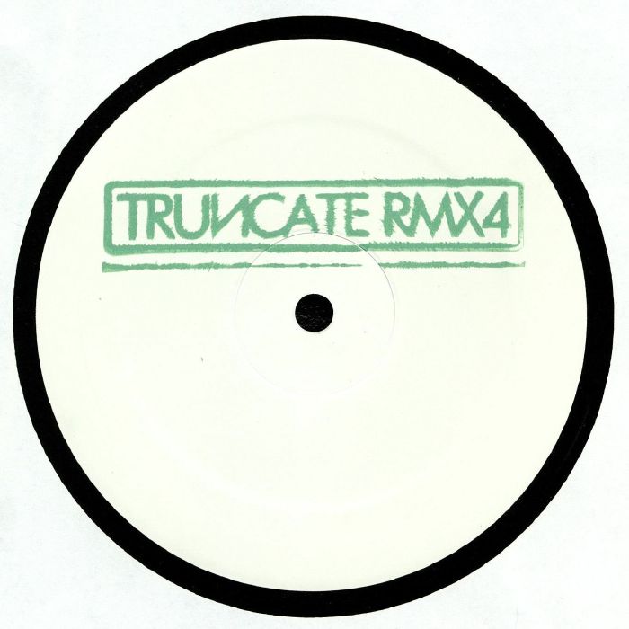 TRUNCATE - Remixed Part 4 (Heiko Laux/Ray Kajioka/Sterac mixes)