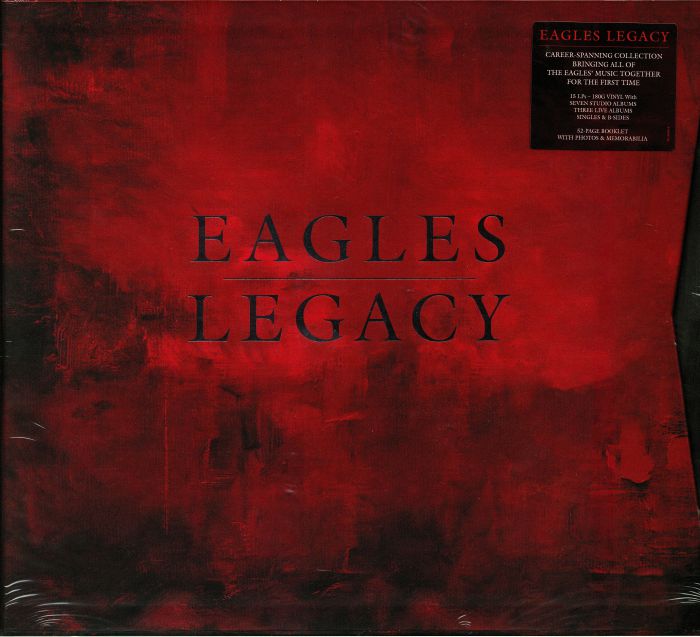 EAGLES, The - Eagles Legacy