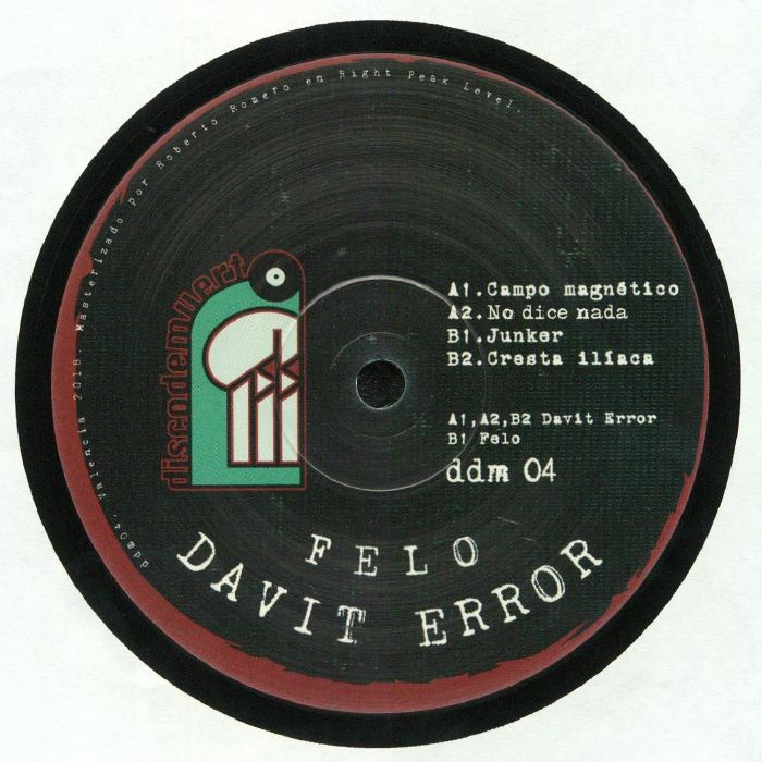 DAVIT ERROR/FELO - DDM 04