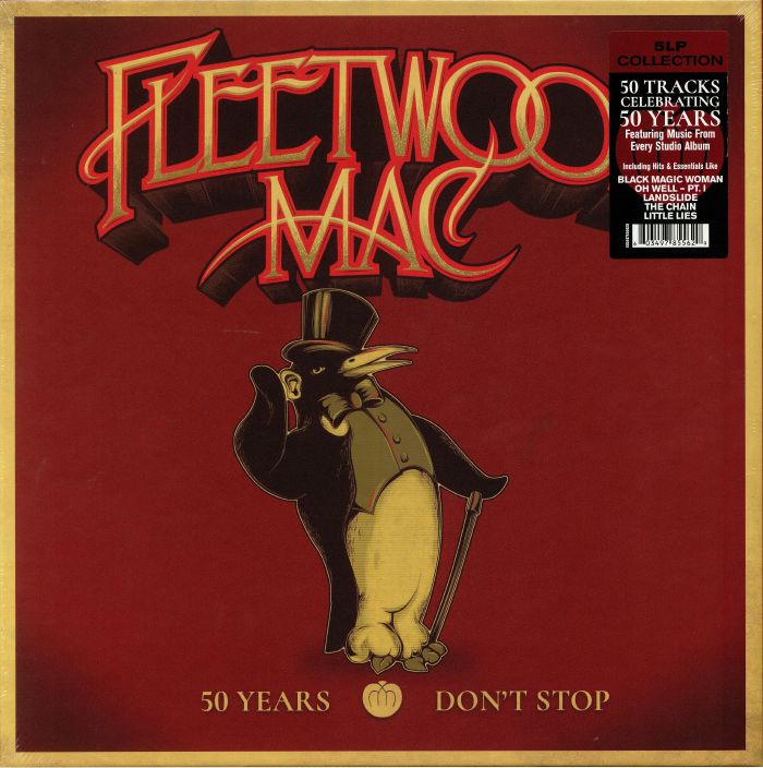 FLEETWOOD MAC - 50 Years: Don't Stop