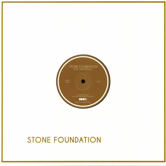 STONE FOUNDATION - Next Time Around