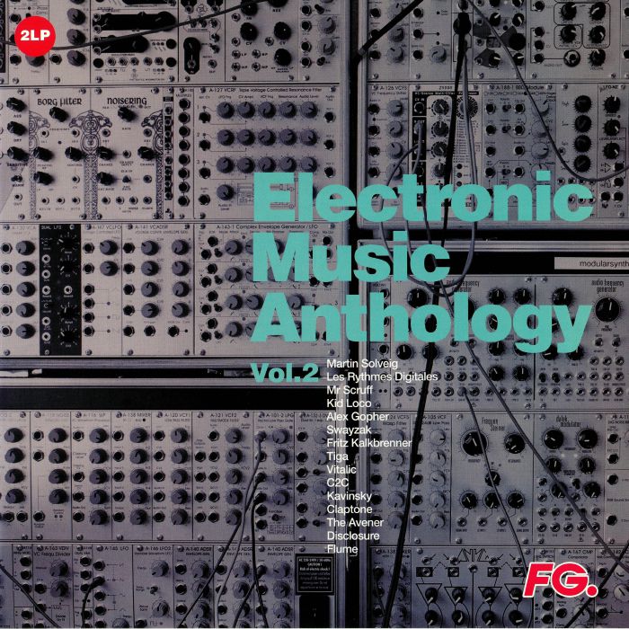 FG/VARIOUS - Electronic Music Anthology Vol 2