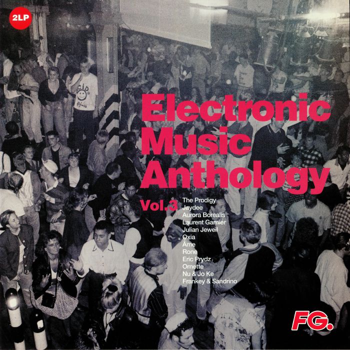 FG/VARIOUS - Electronic Music Anthology Vol 3