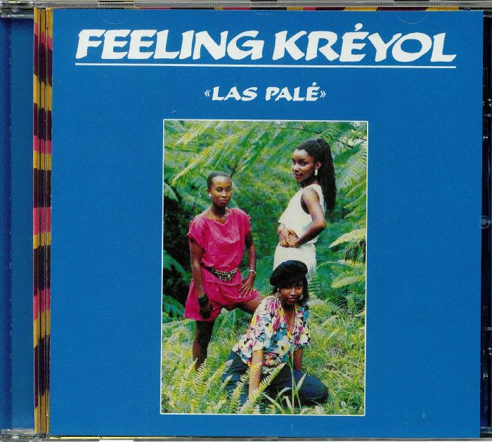 FEELING KREYOL - Las Pale