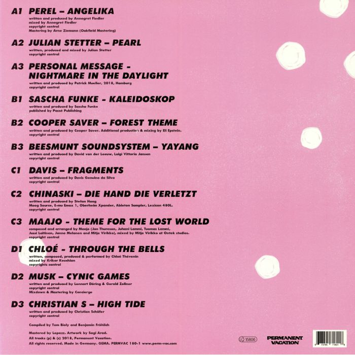 VARIOUS - Permanent Vacation 5