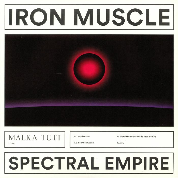 SPECTRAL EMPIRE - Iron Muscle