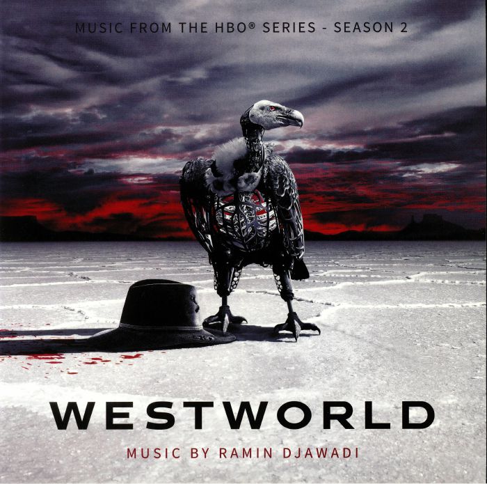 DJAWADI, Ramin - Westworld: Music From The HBO Series: Season 2 (Soundtrack) (Deluxe Edition)