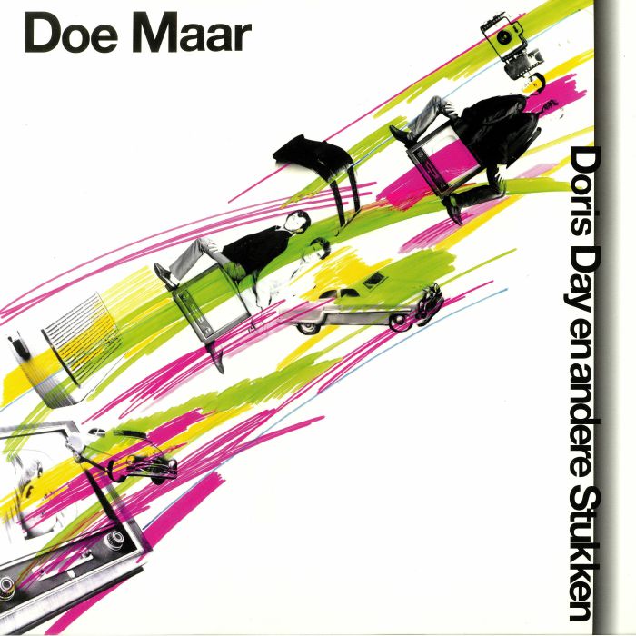 DOE MAAR - Doris Day En Andere Stukken