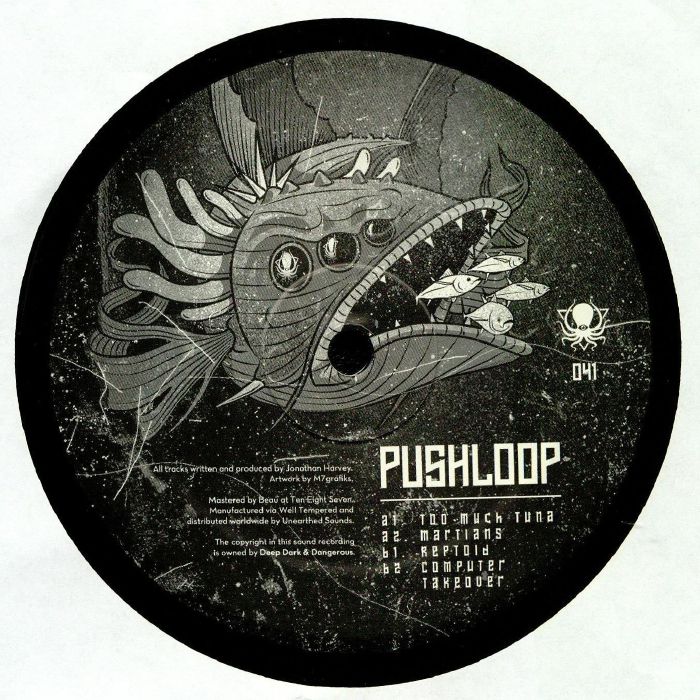 PUSHLOOP - Too Much Tuna