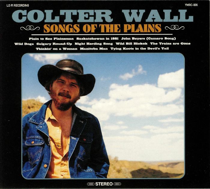 WALL, Colter - Songs Of The Plains