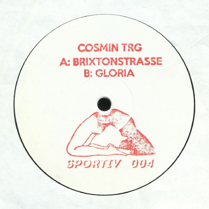 COSMIN TRG - Brixtonstrasse