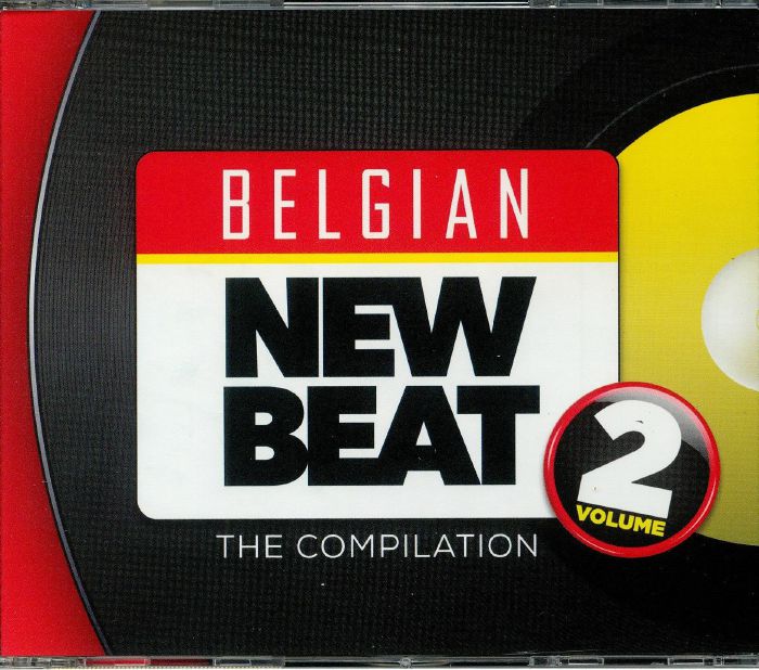 VARIOUS - Belgian New Beat: The Compilation Volume 2