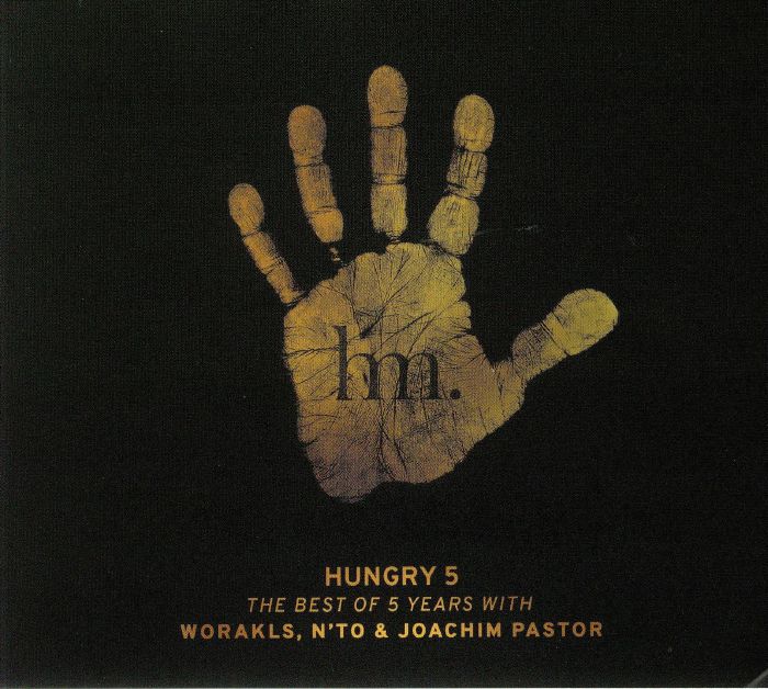WORAKLS/N'TO/JOACHIM PASTOR - Hungry 5: The Best Of 5 Years