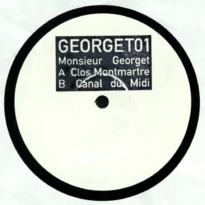 MONSIEUR GEORGET - GEORGET 01