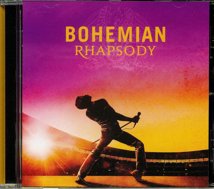QUEEN - Bohemian Rhapsody (Soundtrack)