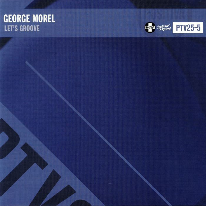 MOREL, George - Let's Groove