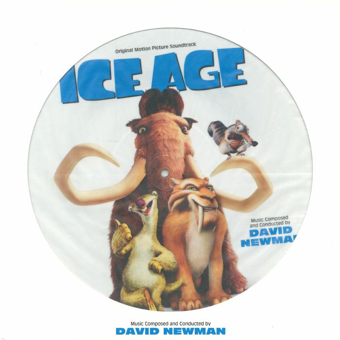 NEWMAN, David - Ice Age (Soundtrack)