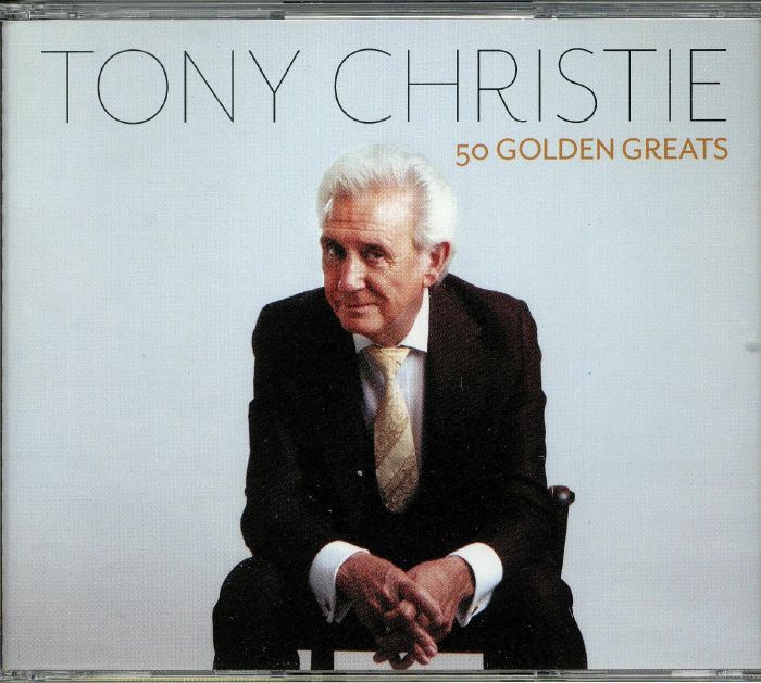 TONY CHRISTIE - 50 Golden Greats
