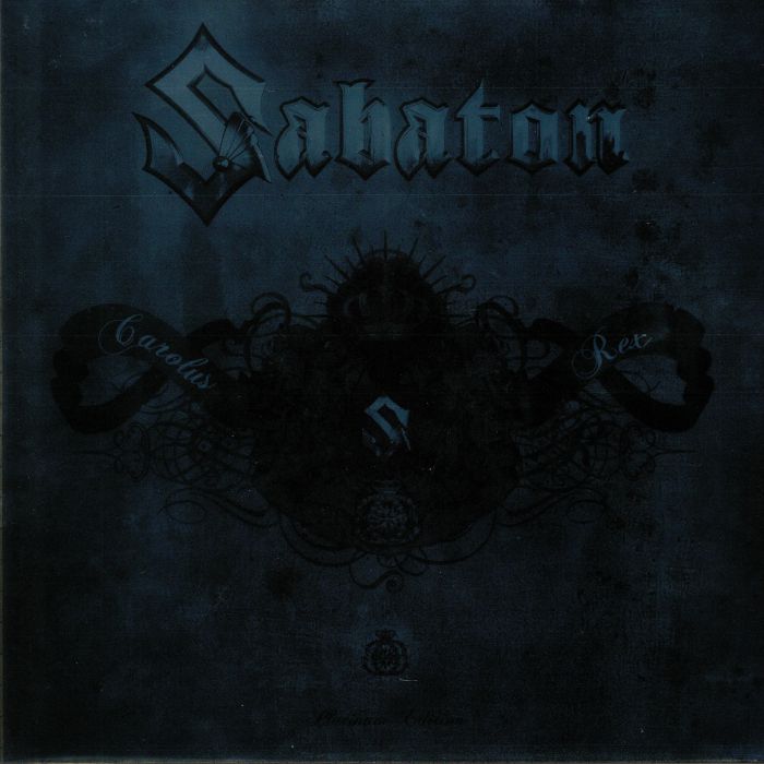 SABATON - Carolus Rex (Platinum Edition)