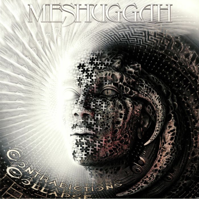 MESHUGGAH - Contradictions Collapse (reissue)