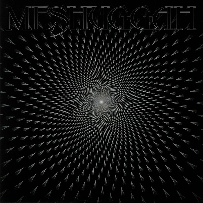 MESHUGGAH - Meshuggah (reissue)