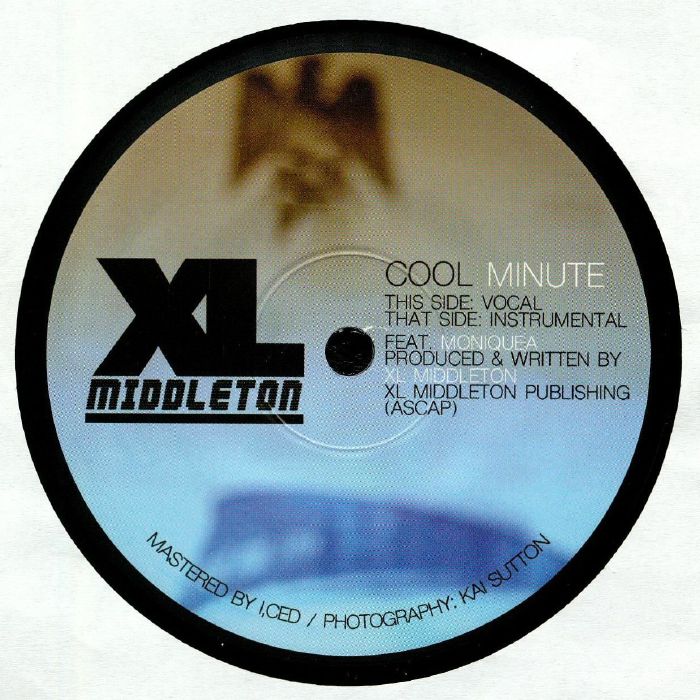 XL MIDDLETON - Cool Minute