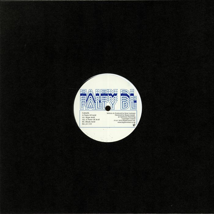 FALTYDL - A Taste Of Acid