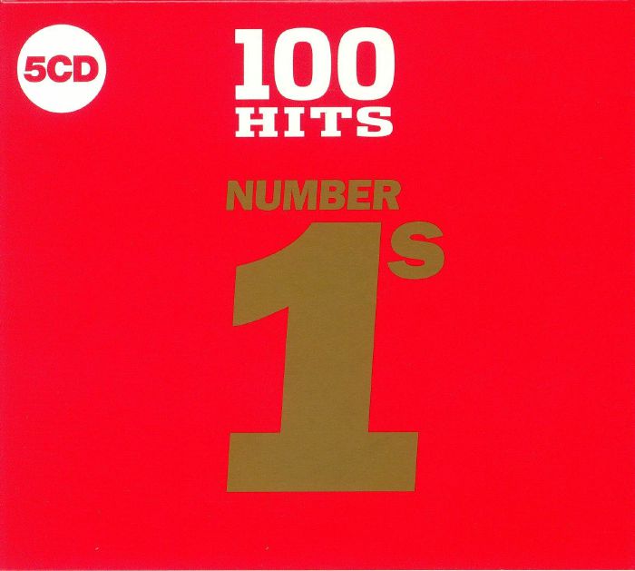 VARIOUS - 100 Hits: Number 1s