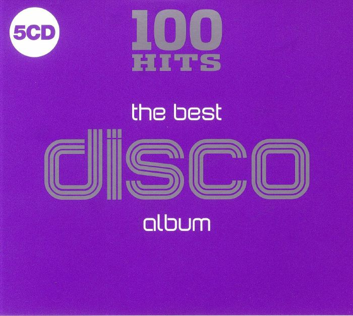VARIOUS - 100 Hits: The Best Disco Album