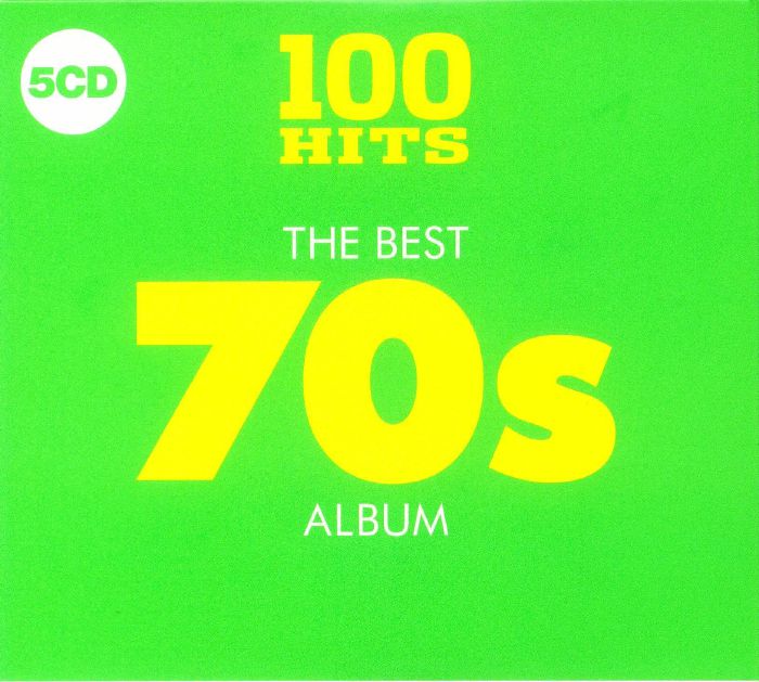 VARIOUS - 100 Hits: The Best 70s Album