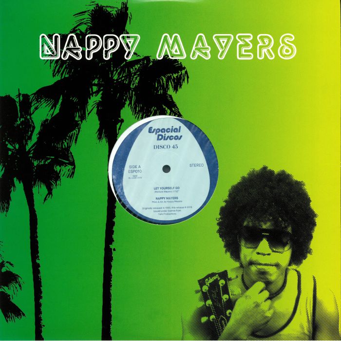 MAYERS, Nappy - Let Yourself Go
