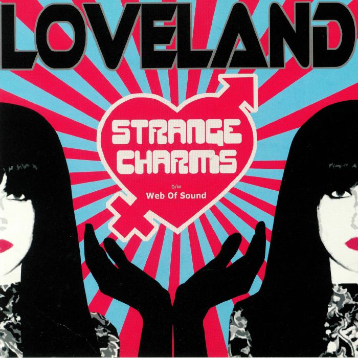 LANA LOVELAND - Strange Charms