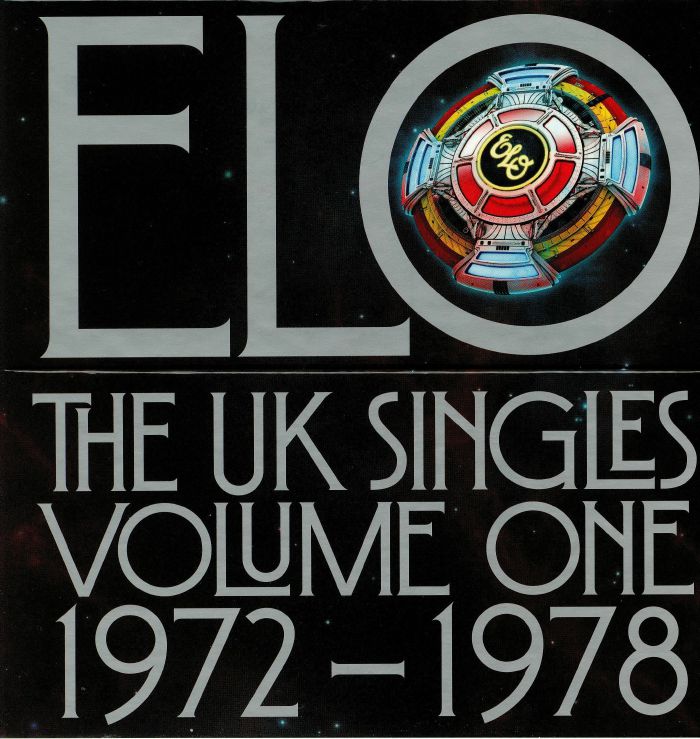 ELECTRIC LIGHT ORCHESTRA, The - The UK Singles Vol 1 1972-1978