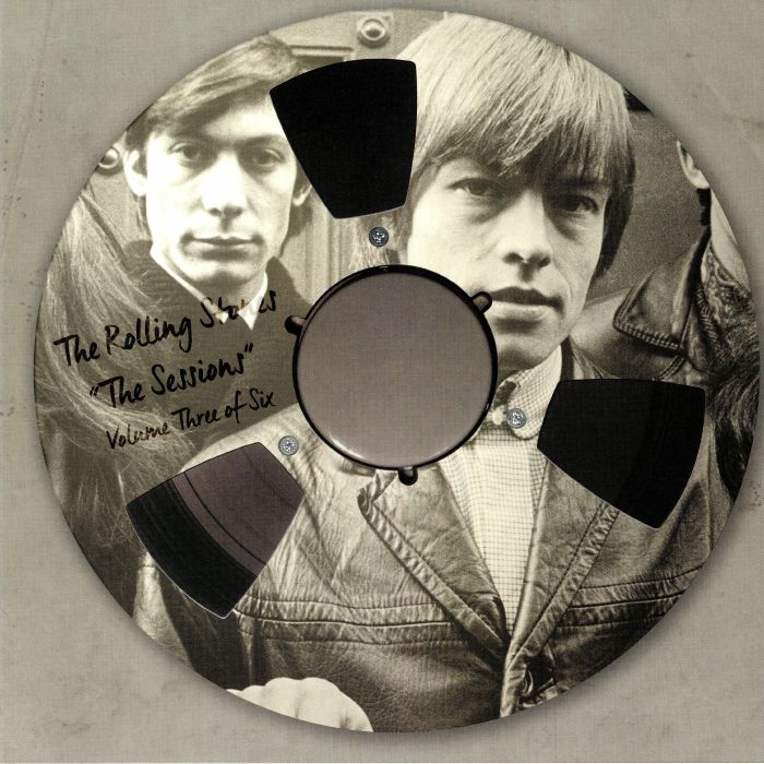 ROLLING STONES, The - The Sessions Volume Three Of Six