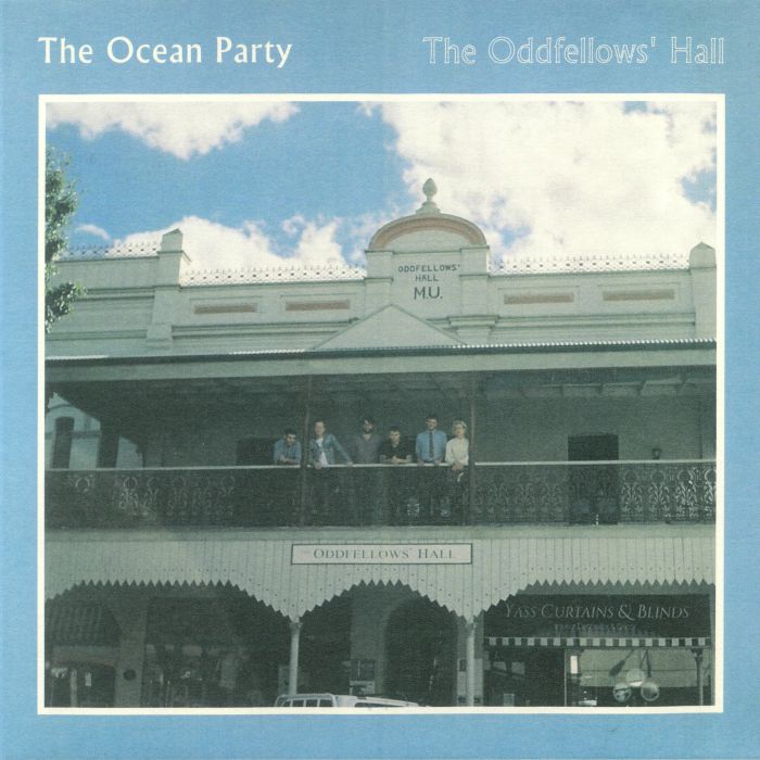 OCEAN PARTY, The - The Oddfellows' Hall