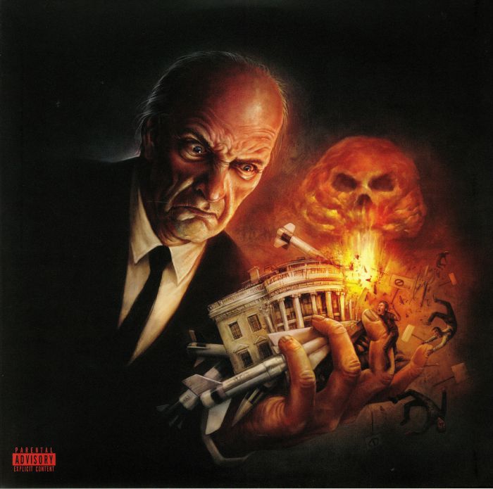 VINNIE PAZ - The Pain Collector
