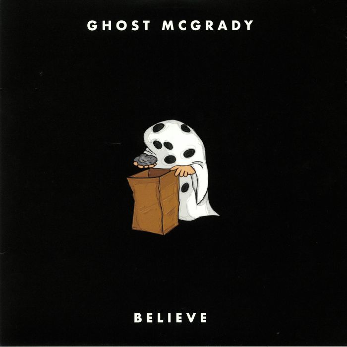 GHOST McGRADY - Believe