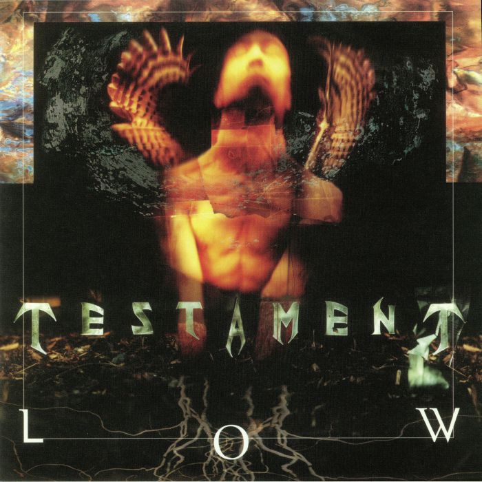 TESTAMENT - Low (reissue)