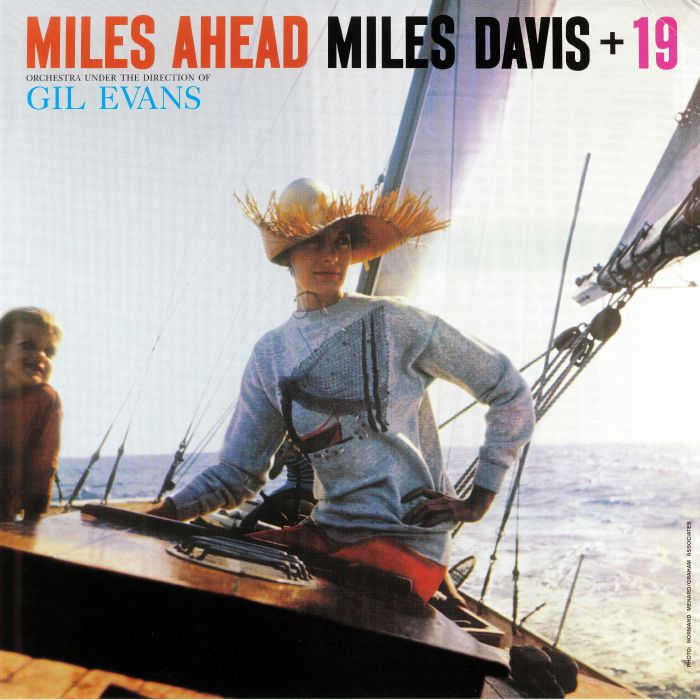 DAVIS, Miles - Miles Ahead (reissue)