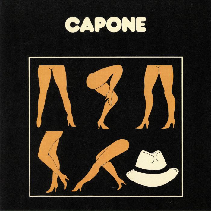 CAPONE - Music Love Song (reissue)