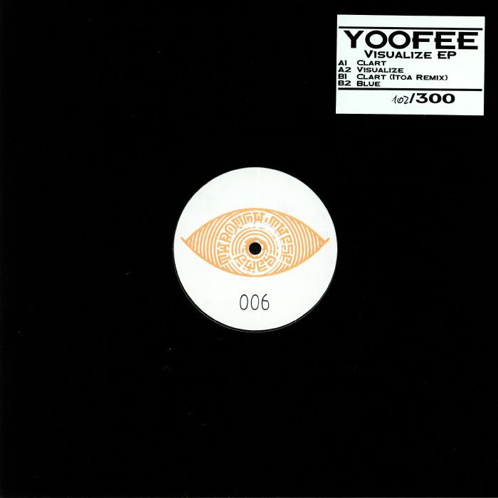 YOOFEE - Visualize EP