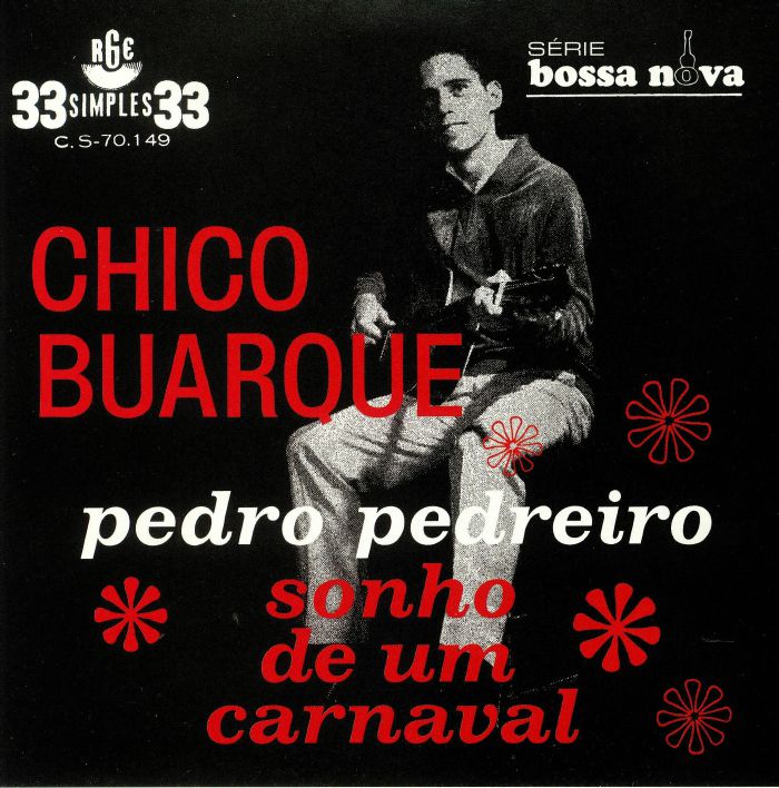 BUARQUE, Chico - Pedro Pedreiro