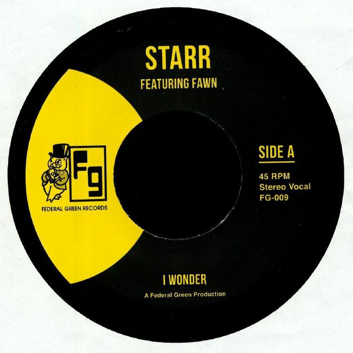 STARR featuring FAWN - I Wonder