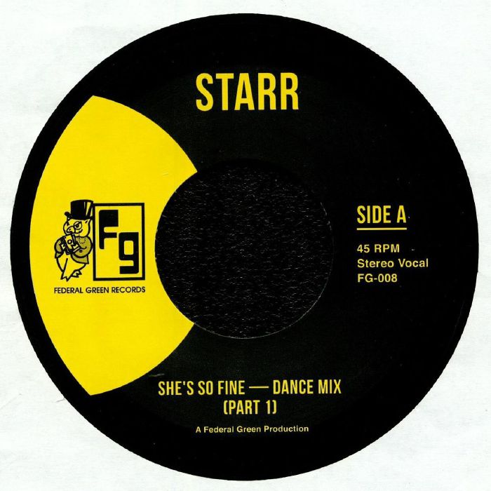 STARR - She's So Fine