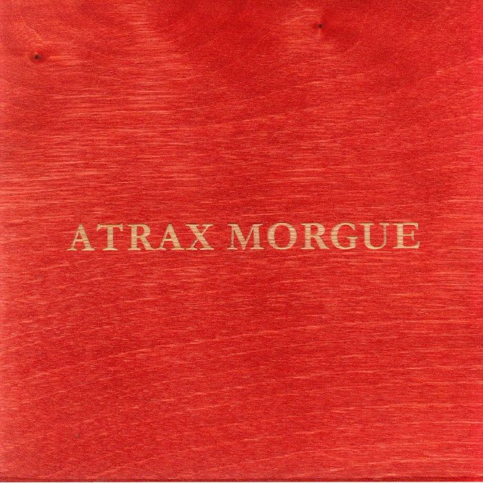 ATRAX MORGUE - Red Box